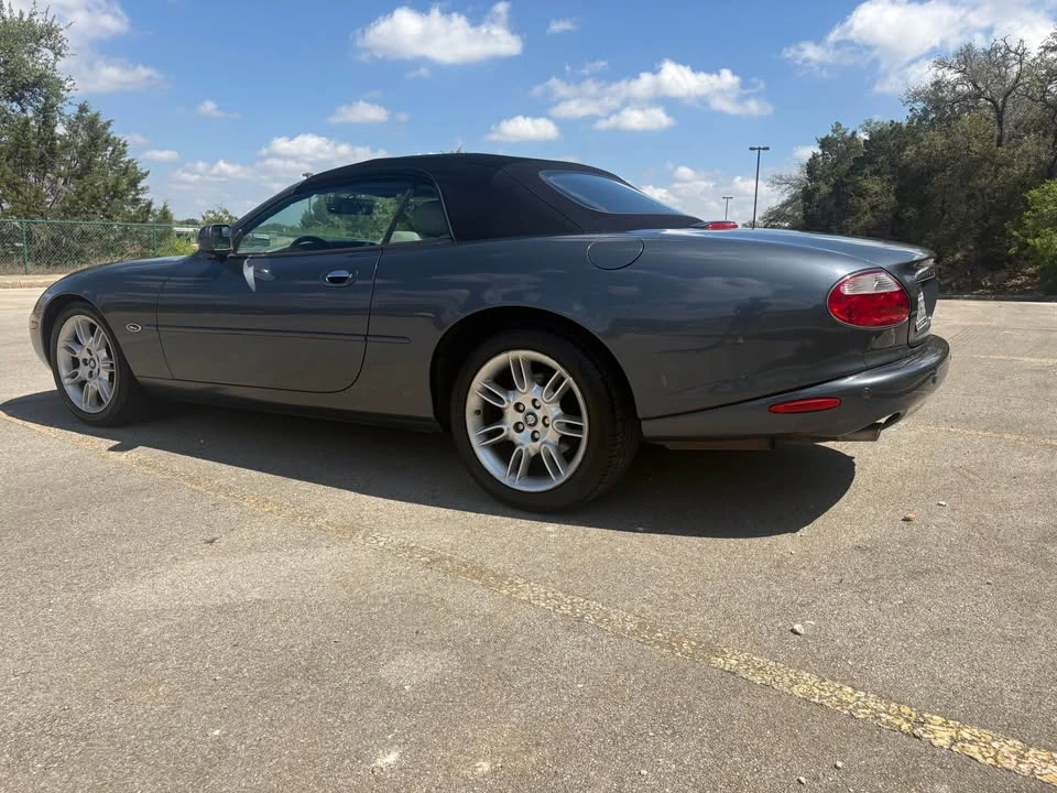 2001 Jaguar X100 XK8 - Image 4 of 7