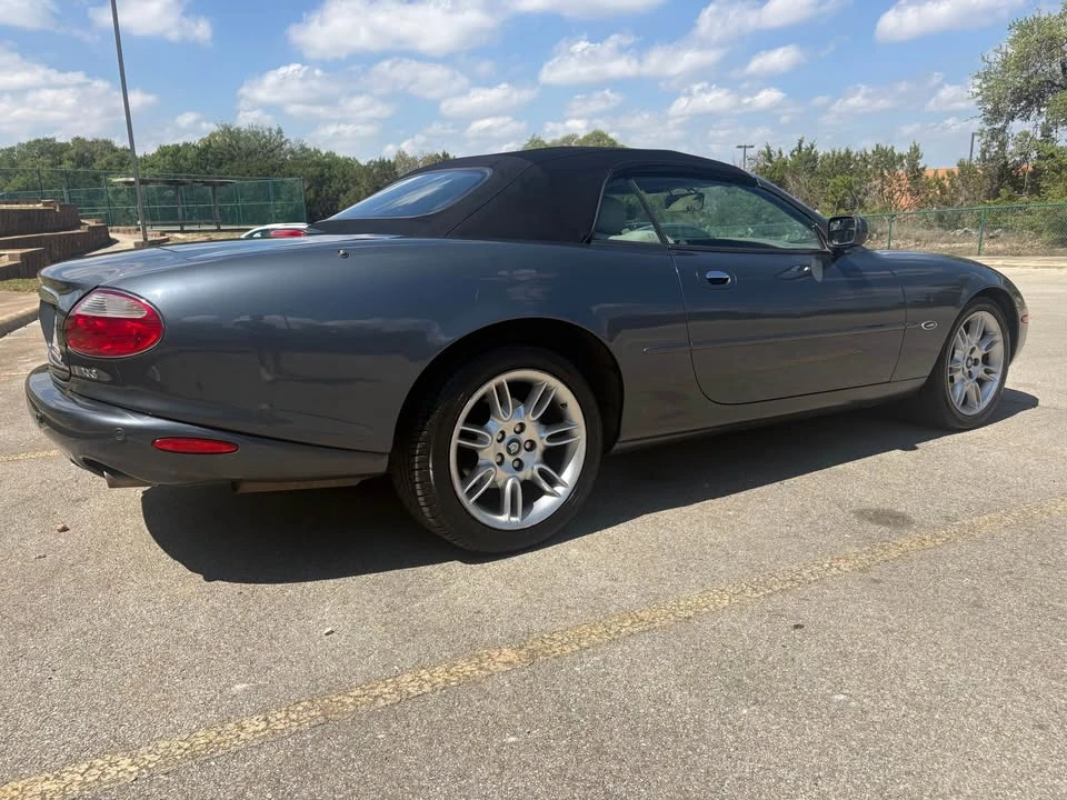 2001 Jaguar X100 XK8 - Image 3 of 7