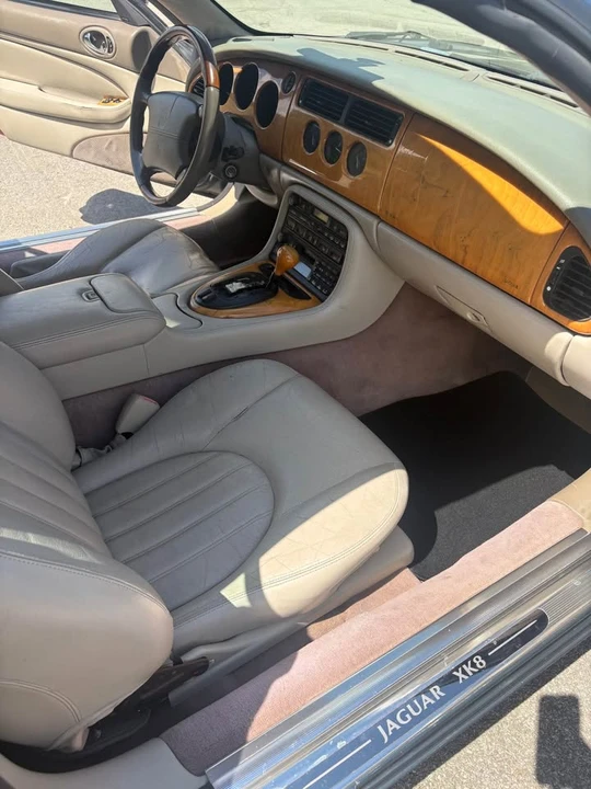 2001 Jaguar X100 XK8 - Image 5 of 7