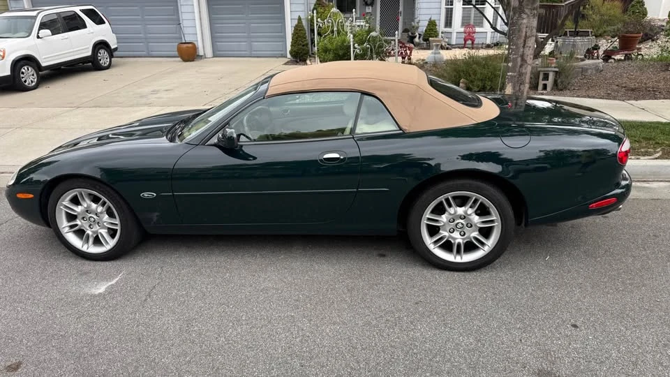 2001 Jaguar X100 XK8 - Image 11 of 19