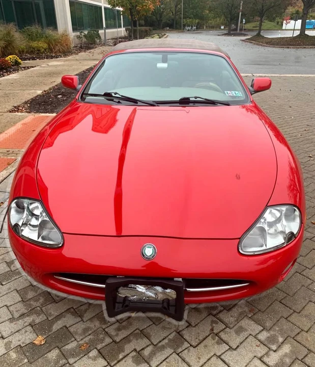 2001 Jaguar X100 XK8 - Image 2 of 3