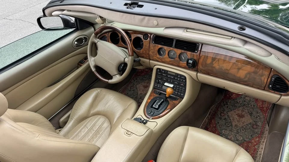 2001 Jaguar X100 XK8 - Image 6 of 19