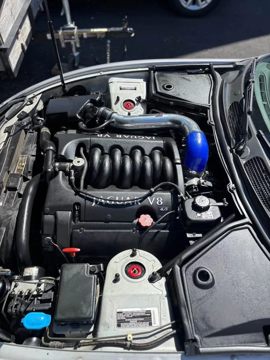 2001 Jaguar X100 XK8 - Image 15 of 19