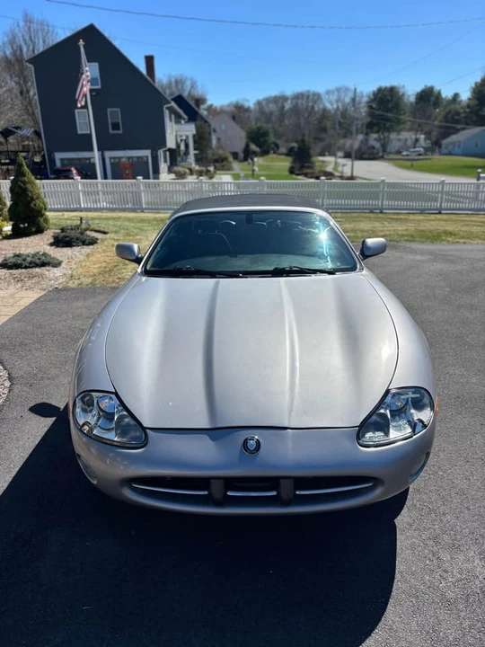 2001 Jaguar X100 XK8 - Image 2 of 19