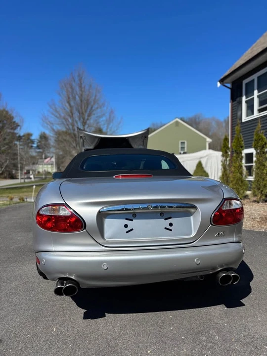 2001 Jaguar X100 XK8 - Image 5 of 19