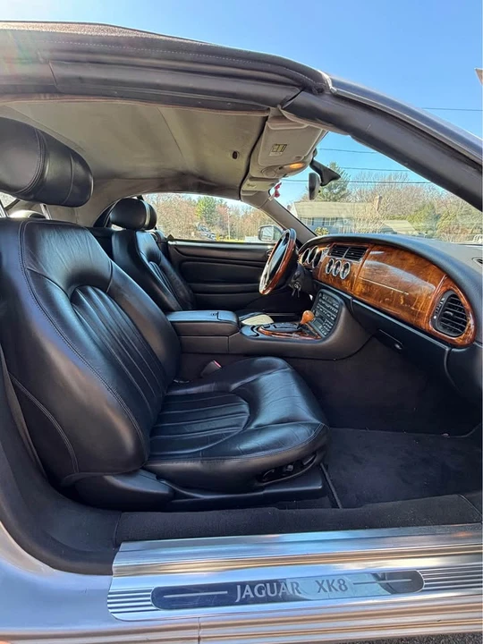 2001 Jaguar X100 XK8 - Image 16 of 19