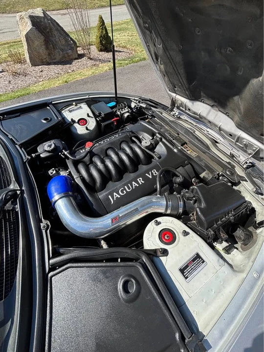 2001 Jaguar X100 XK8 - Image 13 of 18