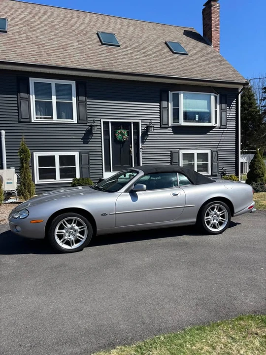 2001 Jaguar X100 XK8 - Image 3 of 18