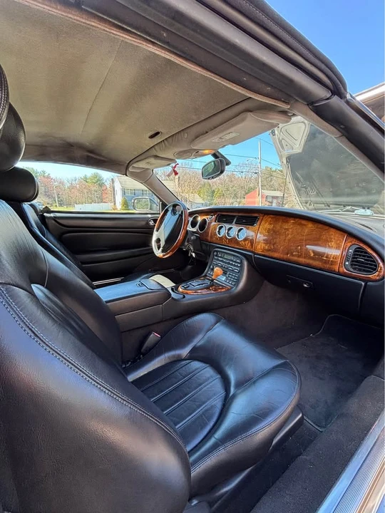 2001 Jaguar X100 XK8 - Image 18 of 18