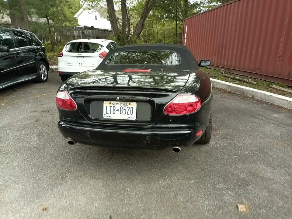 2001 Jaguar X100 XK8 - Image 9 of 13