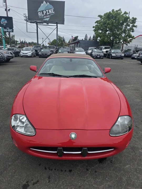 2001 Jaguar X100 XK8 - Image 8 of 20