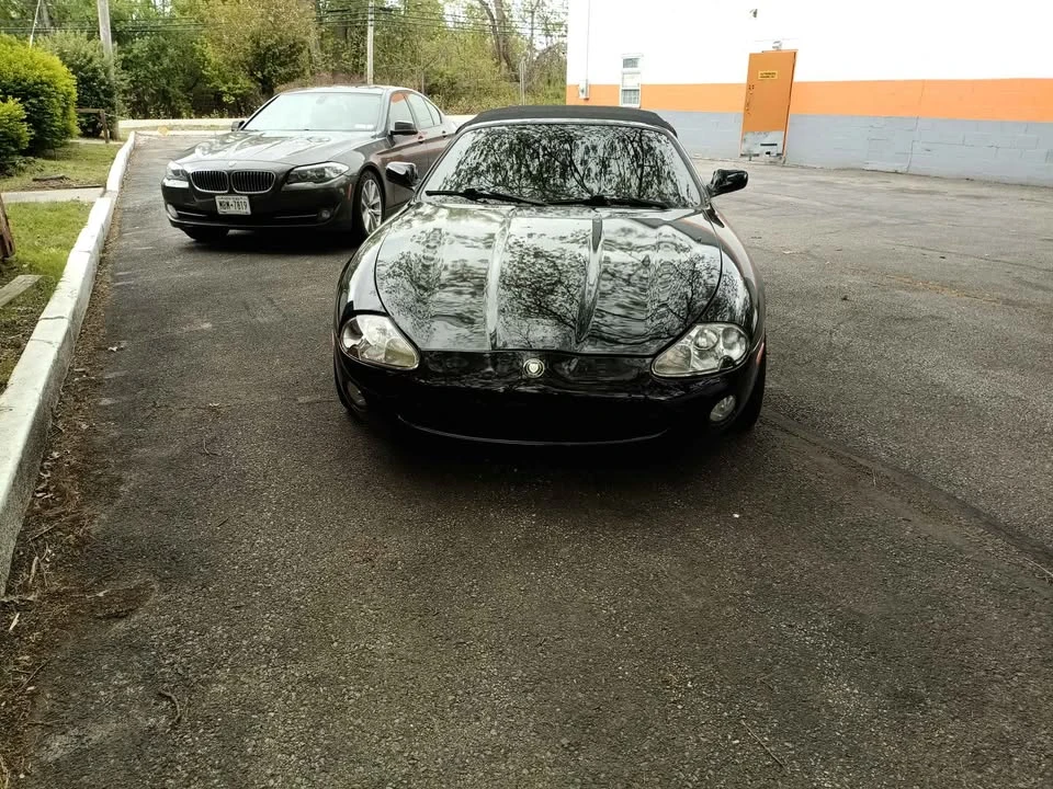 2001 Jaguar X100 XK8 - Image 13 of 13