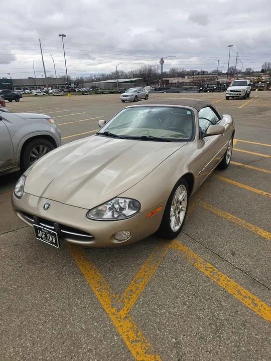 2001 Jaguar X100 XK8 - Image 2 of 2