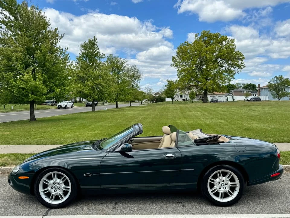 2001 Jaguar X100 XK8 - Image 2 of 14