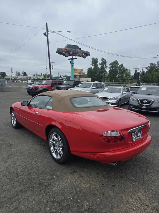 2001 Jaguar X100 XK8 - Image 3 of 20