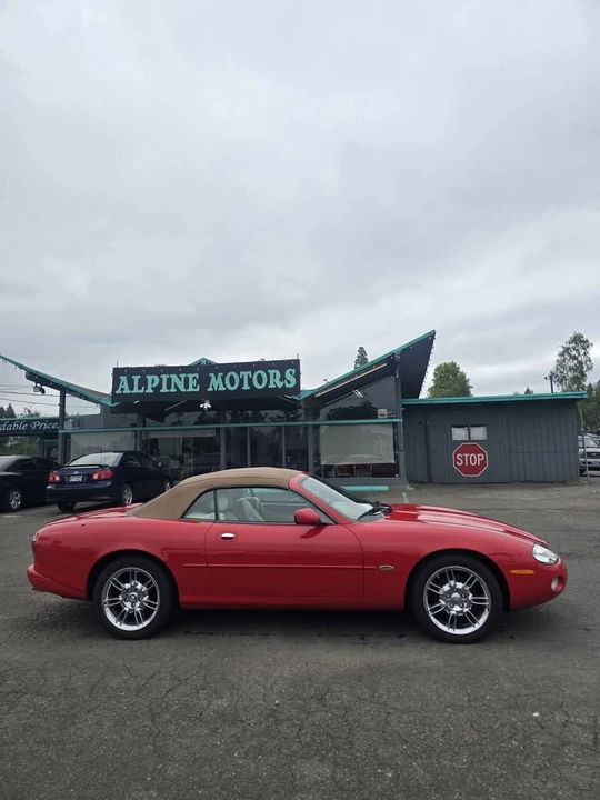 2001 Jaguar X100 XK8 - Image 6 of 20