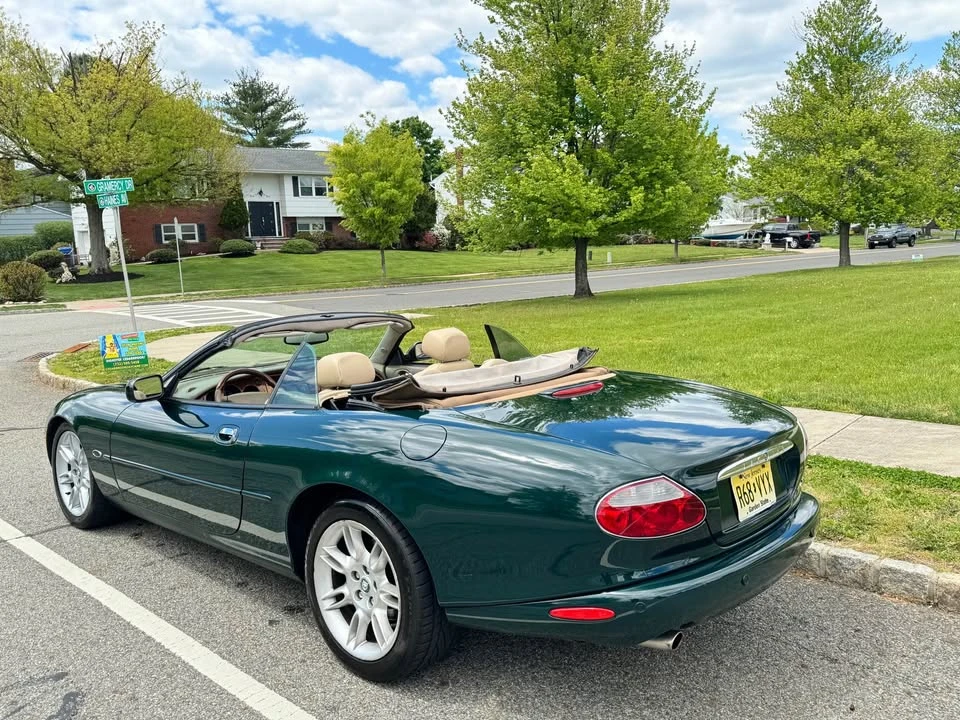 2001 Jaguar X100 XK8 - Image 2 of 13