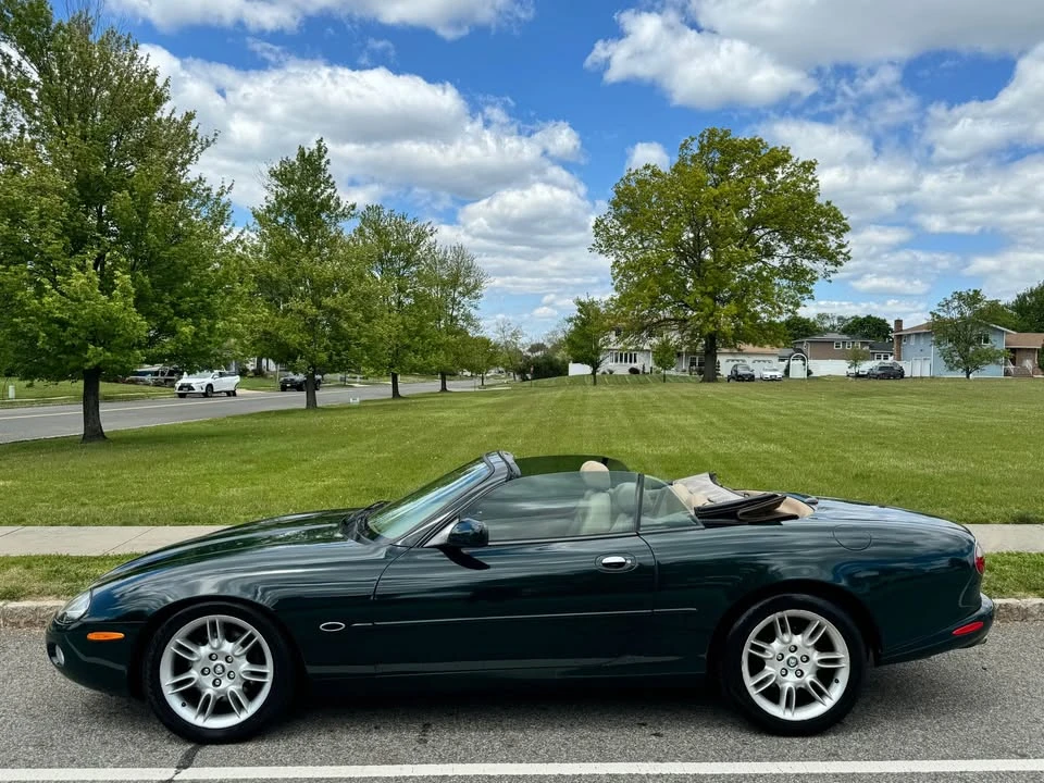 2001 Jaguar X100 XK8 - Image 12 of 12