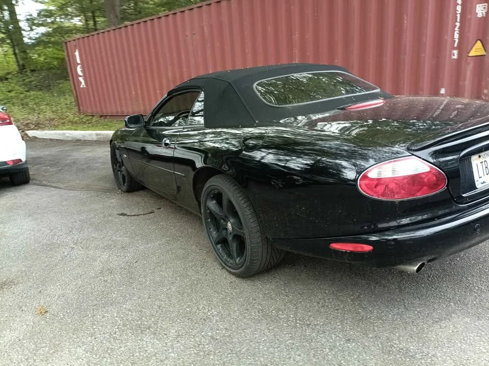 2001 Jaguar X100 XK8 - Image 10 of 13