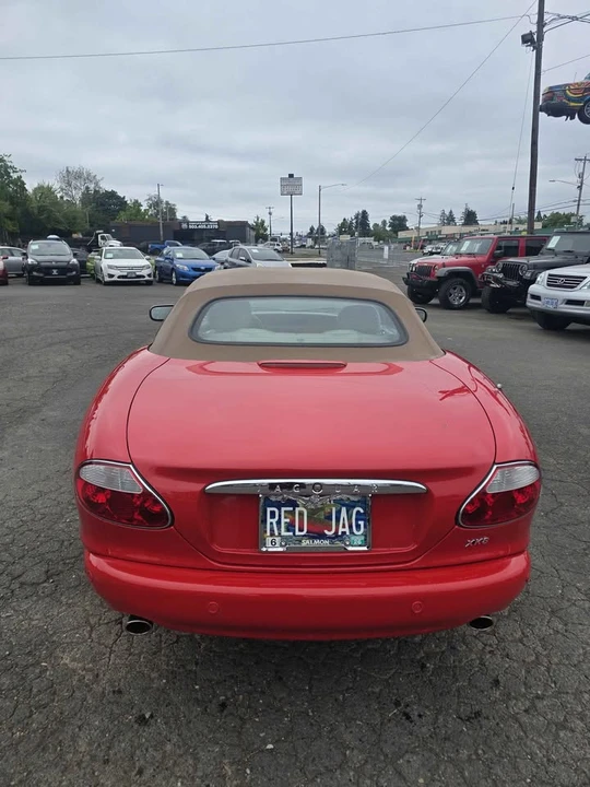 2001 Jaguar X100 XK8 - Image 4 of 20