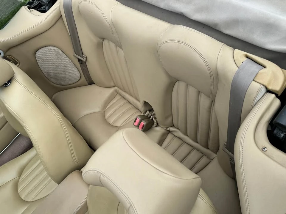 2001 Jaguar X100 XK8 - Image 10 of 14