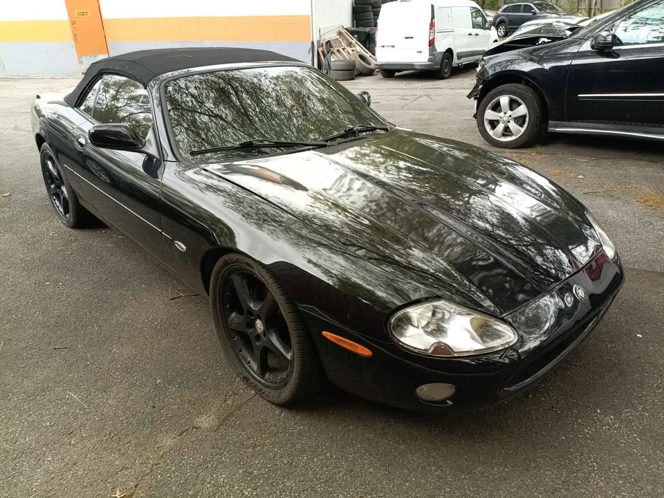 2001 Jaguar X100 XK8 - Image 12 of 13