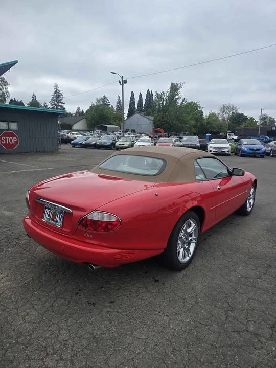 2001 Jaguar X100 XK8 - Image 5 of 20