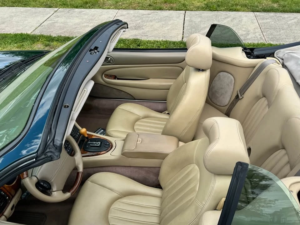 2001 Jaguar X100 XK8 - Image 8 of 14