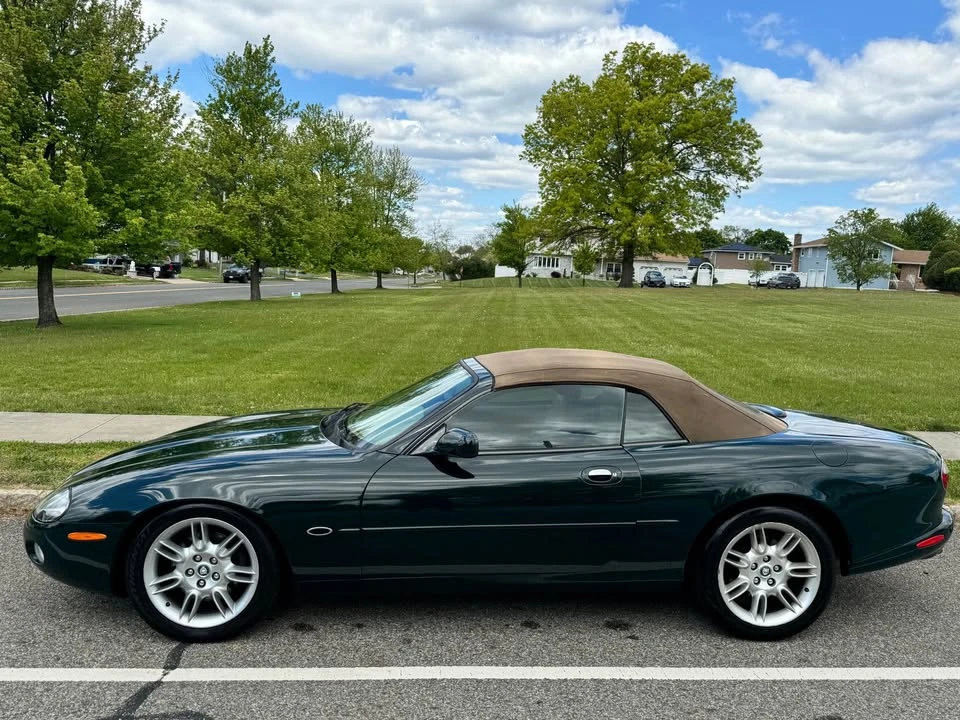 2001 Jaguar X100 XK8 - Image 8 of 12