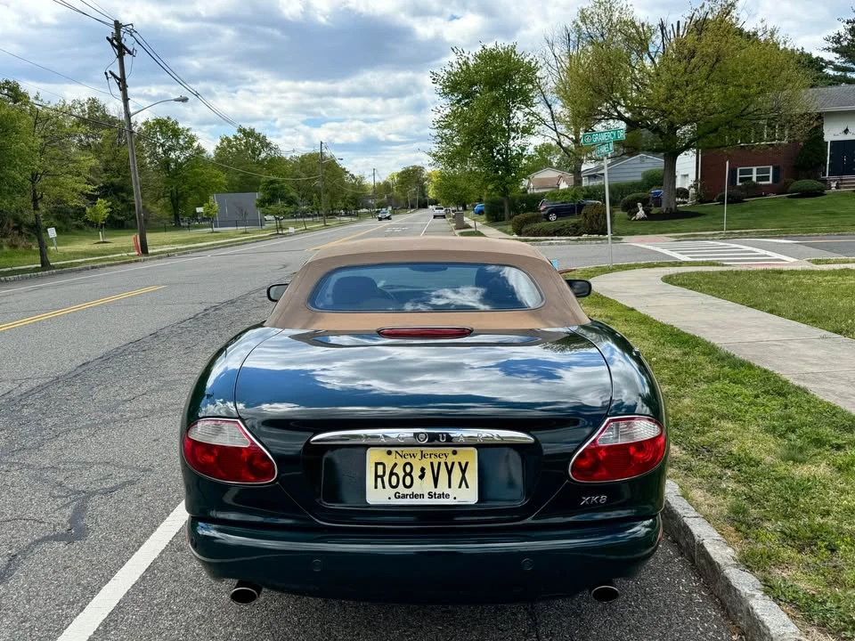 2001 Jaguar X100 XK8 - Image 10 of 13