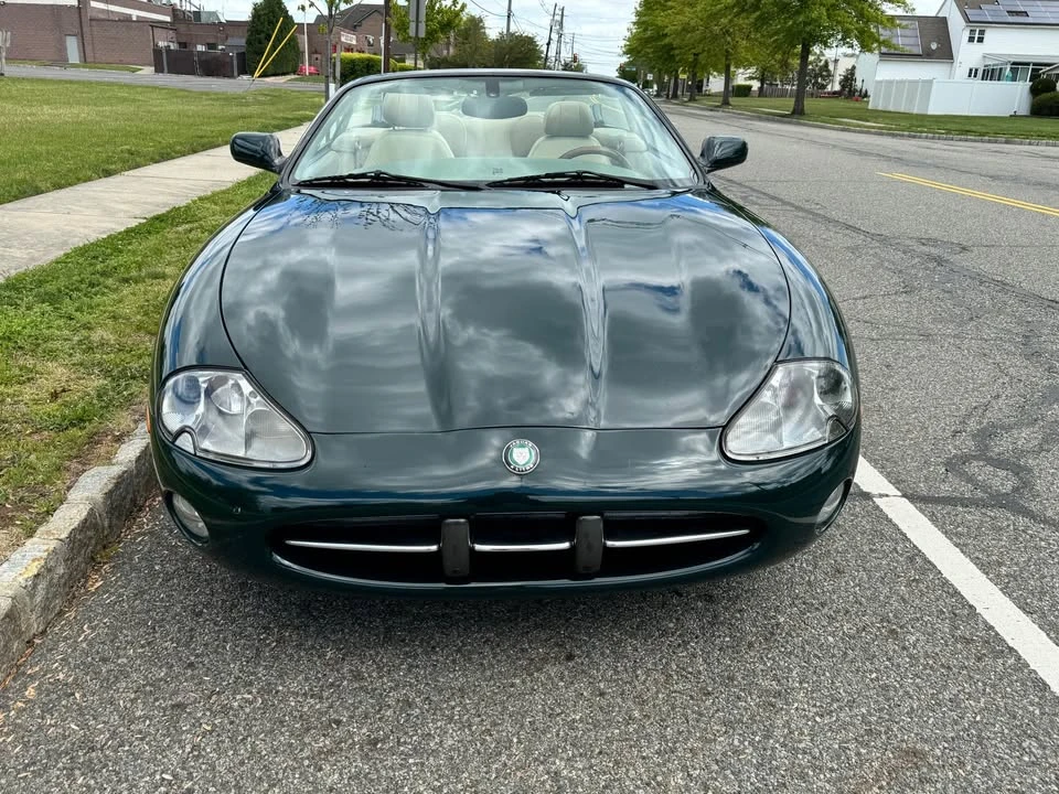 2001 Jaguar X100 XK8 - Image 11 of 13
