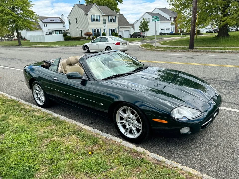 2001 Jaguar X100 XK8 - Image 3 of 13