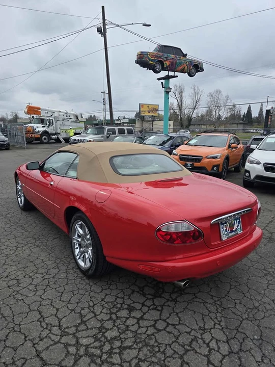 2001 Jaguar X100 XK8 - Image 3 of 18