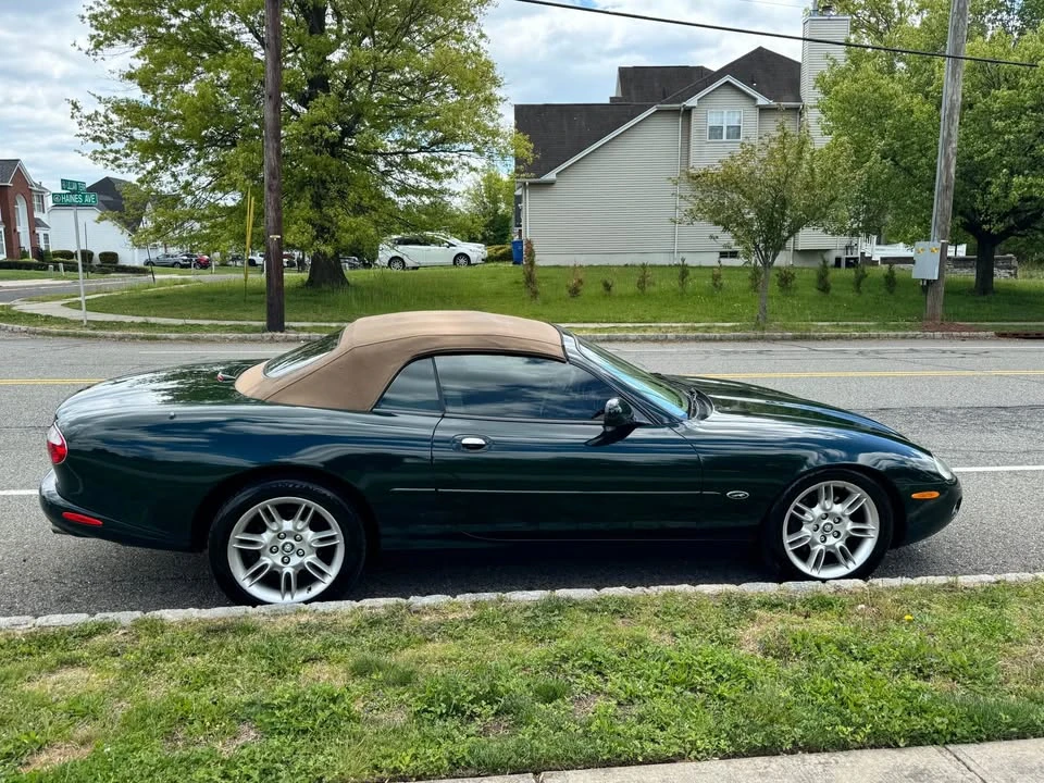 2001 Jaguar X100 XK8 - Image 13 of 14