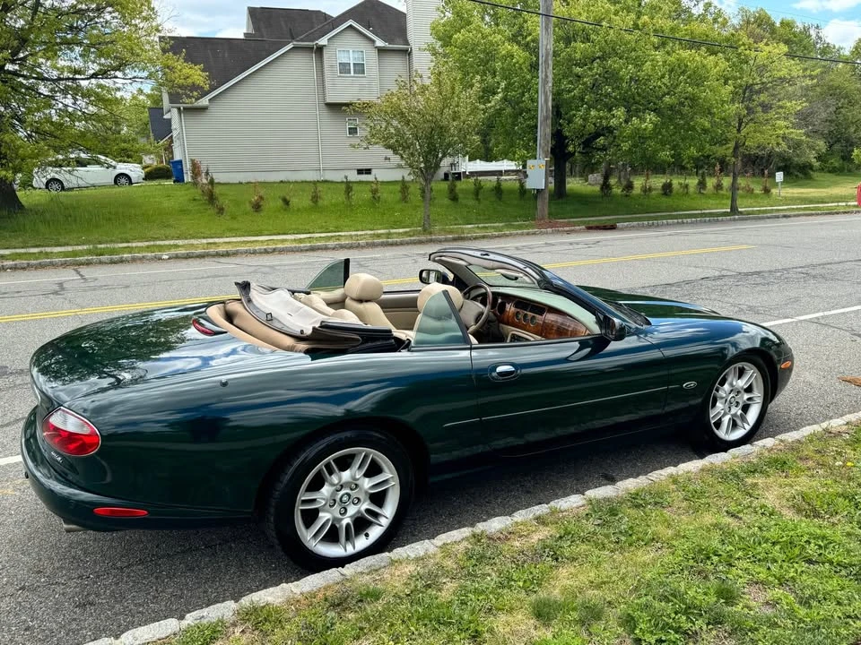 2001 Jaguar X100 XK8 - Image 3 of 14
