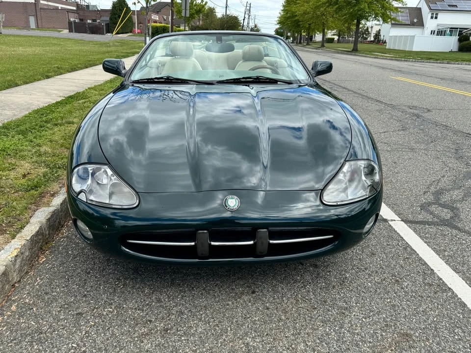 2001 Jaguar X100 XK8 - Image 7 of 10