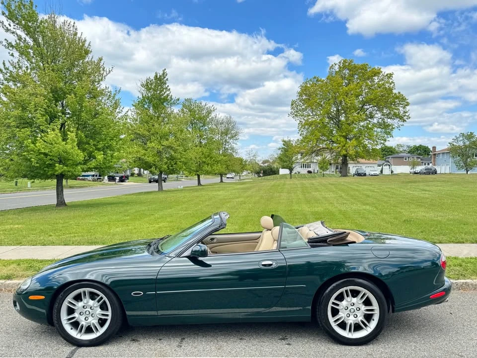 2001 Jaguar X100 XK8 - Image 2 of 10