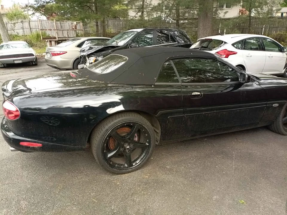 2001 Jaguar X100 XK8 - Image 11 of 13