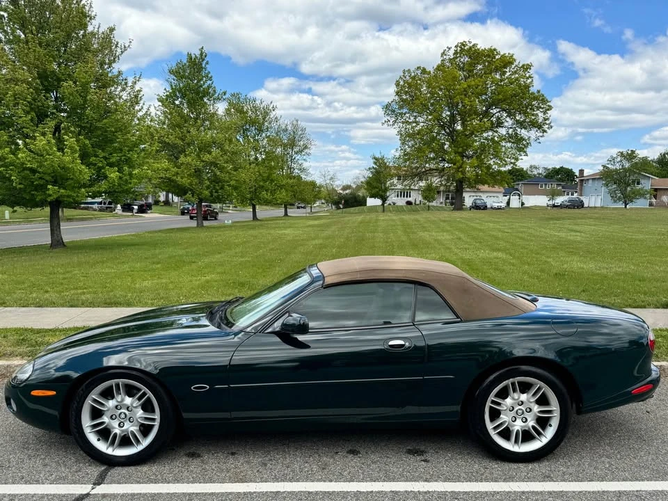 2001 Jaguar X100 XK8 - Image 9 of 12