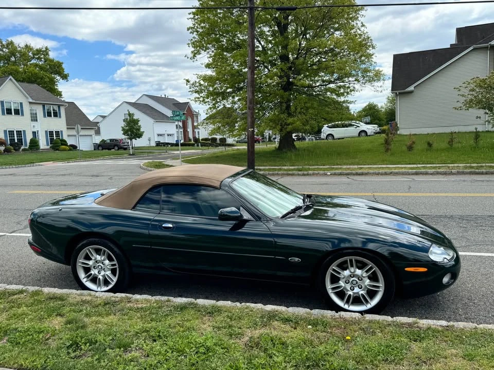 2001 Jaguar X100 XK8 - Image 10 of 12