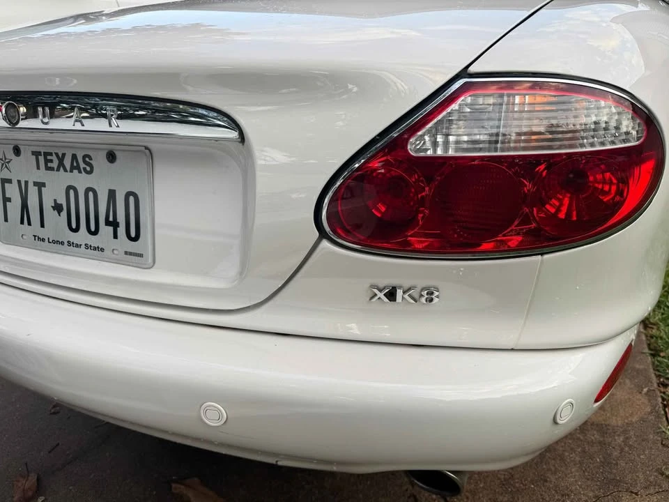 2001 Jaguar X100 XK8 - Image 19 of 19