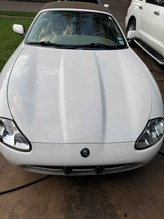 2001 Jaguar X100 XK8 - Image 3 of 19
