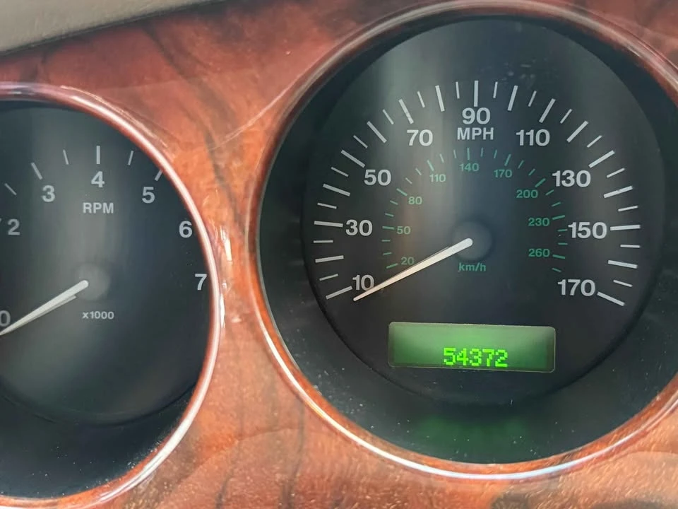 2001 Jaguar X100 XK8 - Image 13 of 19