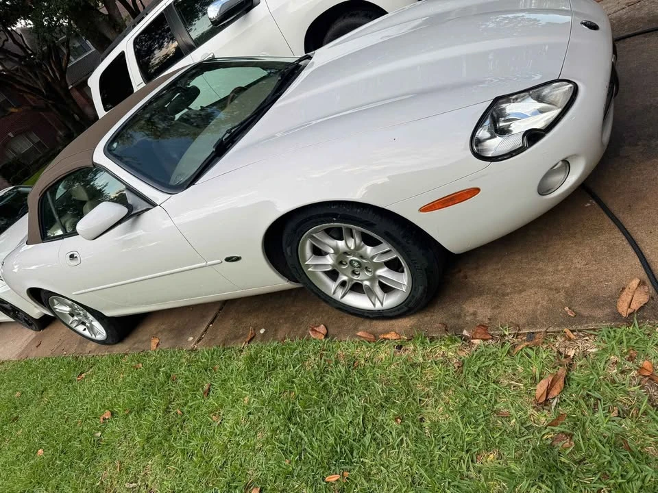 2001 Jaguar X100 XK8 - Image 2 of 19