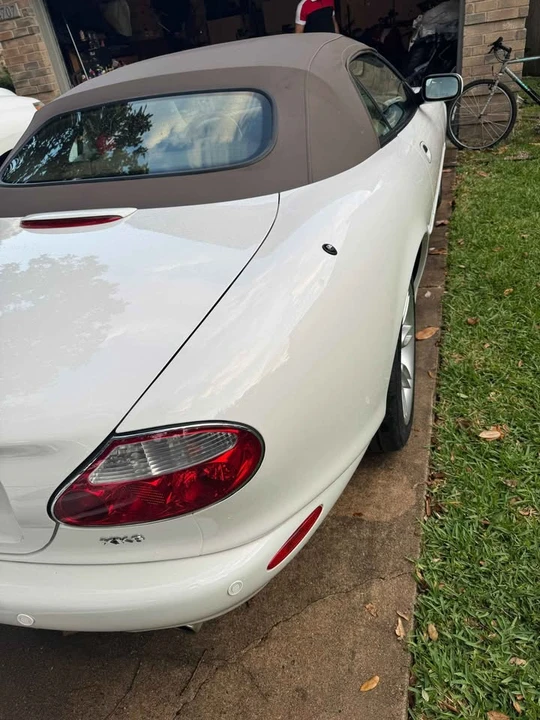 2001 Jaguar X100 XK8 - Image 18 of 19