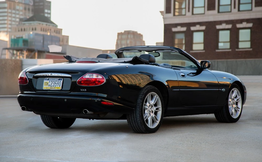 2001 Jaguar - Image 4 of 19
