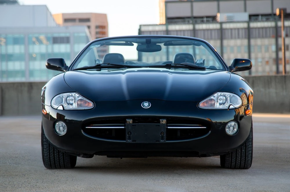 2001 Jaguar X100 XK8 - Image 13 of 19