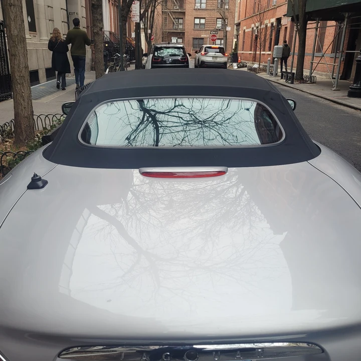 2001 Jaguar X100 XK8 - Image 8 of 10