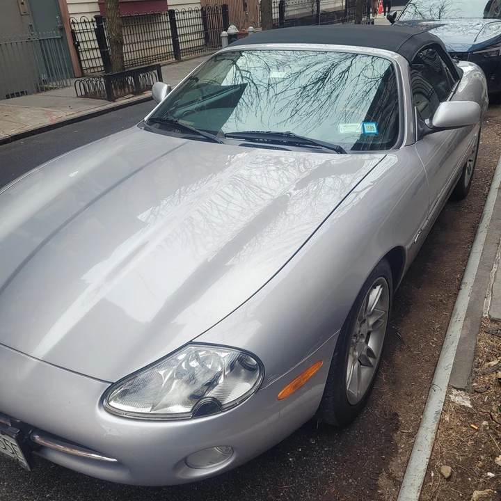 2001 Jaguar X100 XK8 - Image 2 of 10