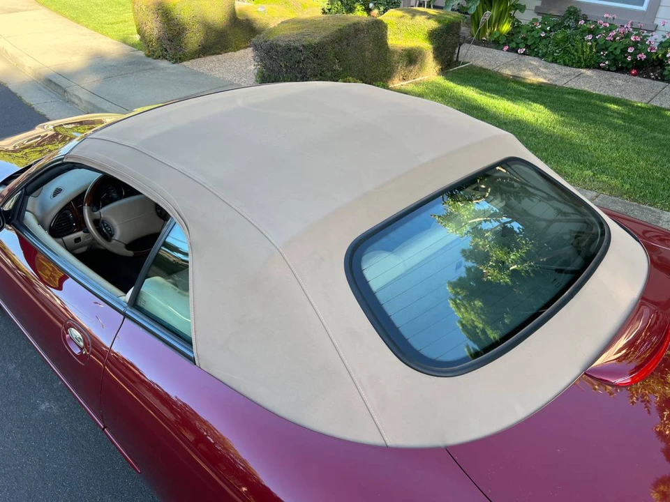 2001 Jaguar X100 XK8 - Image 21 of 23